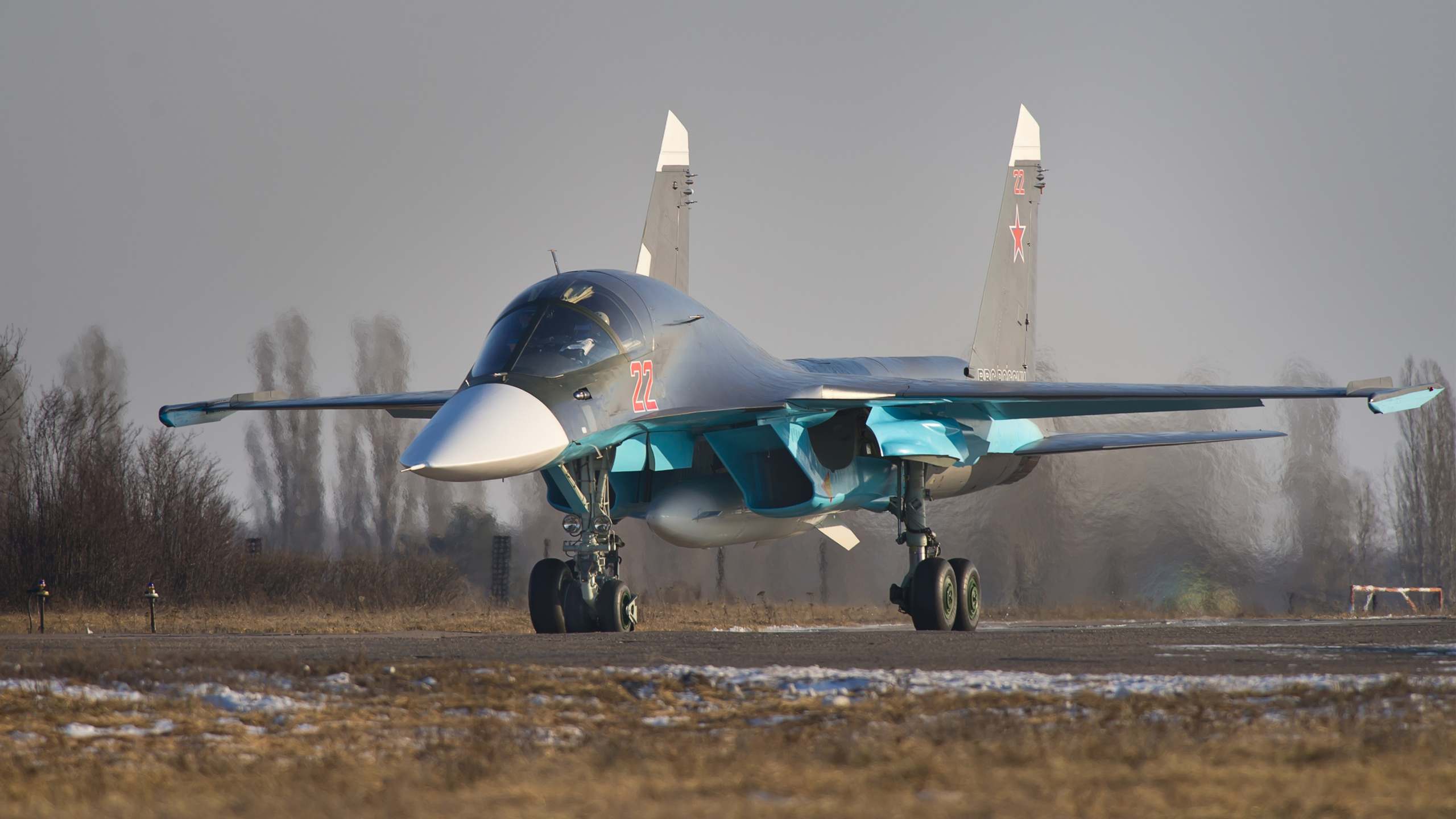 Sukhoi Su 34 Russian Fighter391953083